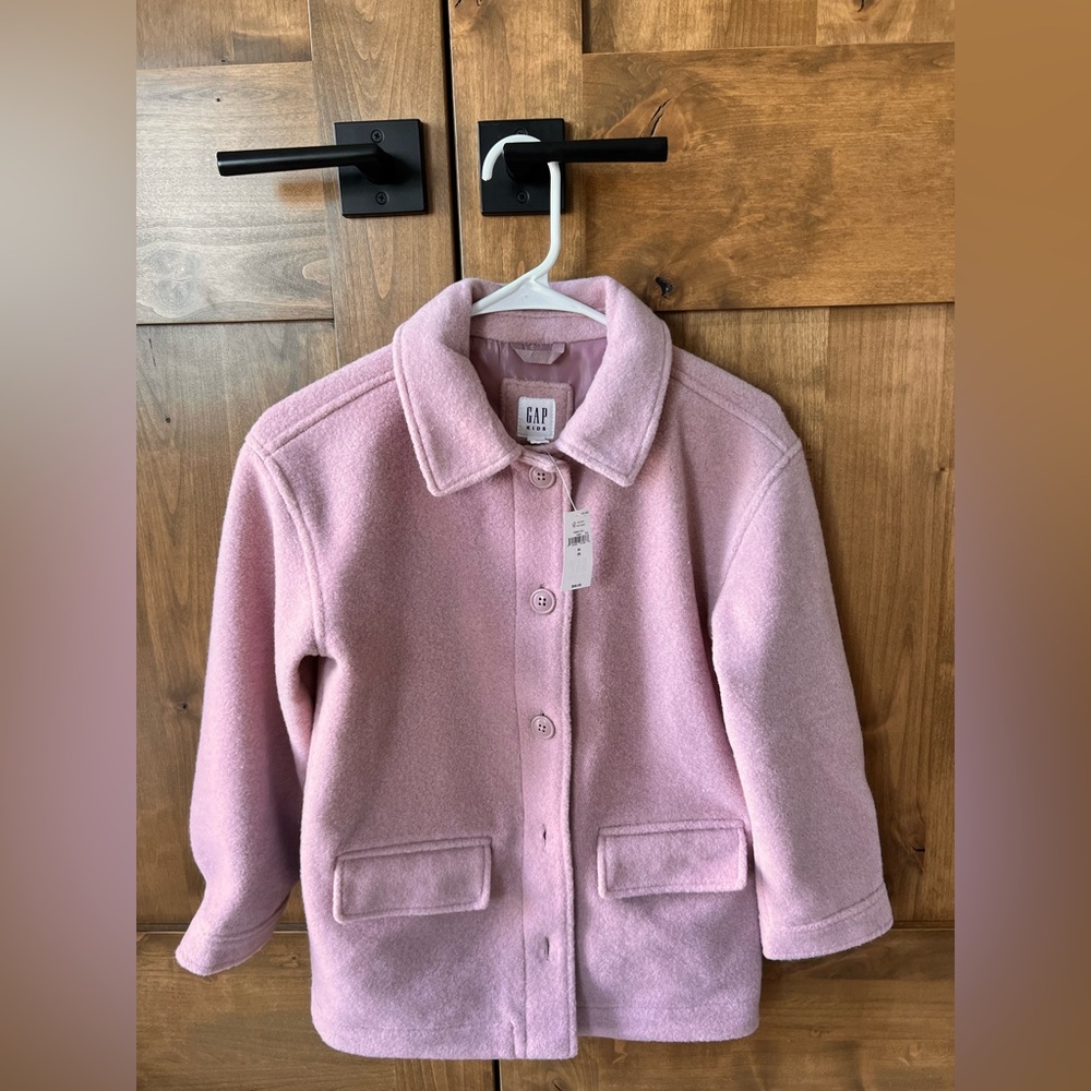 NEW!! GAP Kids Pink Jacket